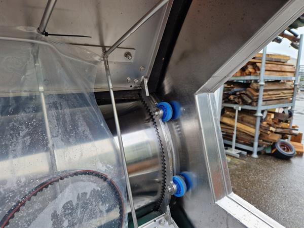 Grote foto van der vecht rkv 401 krattenwasser agrarisch tuinbouw