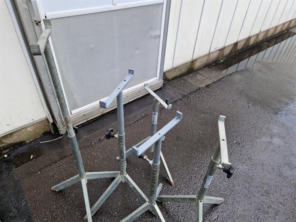 Grote foto martin stolze steun voor 21 cm brede plantentransportbanden agrarisch tuinbouw