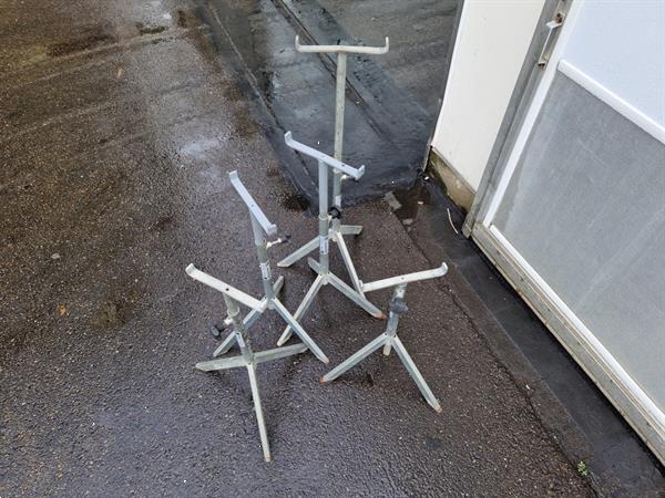 Grote foto martin stolze steun voor 21 cm brede plantentransportbanden agrarisch tuinbouw