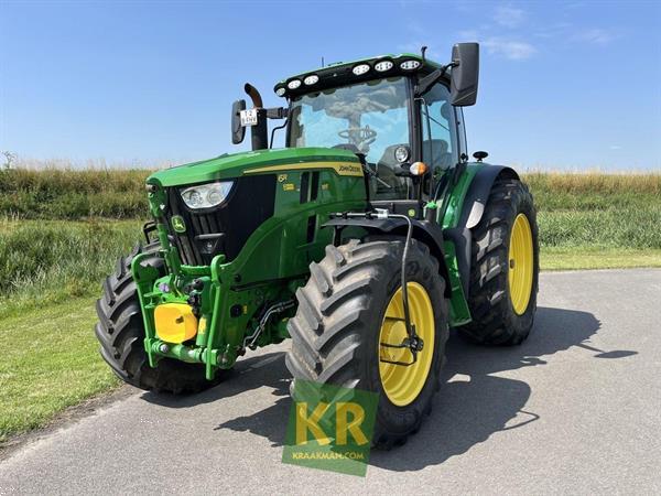 Grote foto john deere 6r 185 23459 agrarisch tractoren