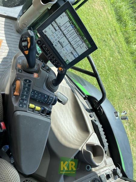 Grote foto john deere 6r 185 23459 agrarisch tractoren