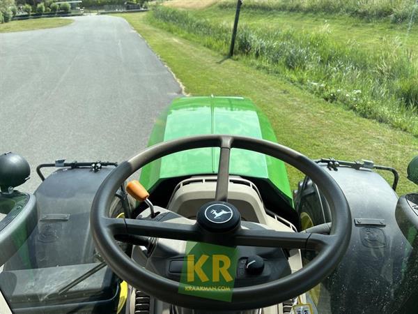 Grote foto john deere 6r 185 23459 agrarisch tractoren
