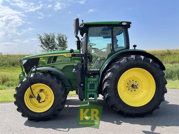 Grote foto john deere 6r 185 23459 agrarisch tractoren