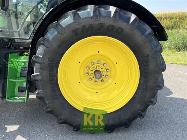 Grote foto john deere 6r 185 23459 agrarisch tractoren