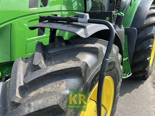 Grote foto john deere 6r 185 23459 agrarisch tractoren