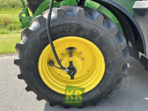 Grote foto john deere 6r 185 23459 agrarisch tractoren