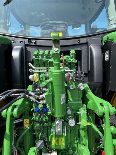 Grote foto john deere 6r 185 23459 agrarisch tractoren