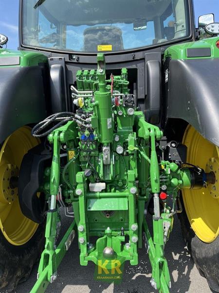 Grote foto john deere 6r 185 23459 agrarisch tractoren