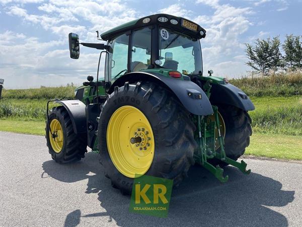 Grote foto john deere 6r 185 23459 agrarisch tractoren