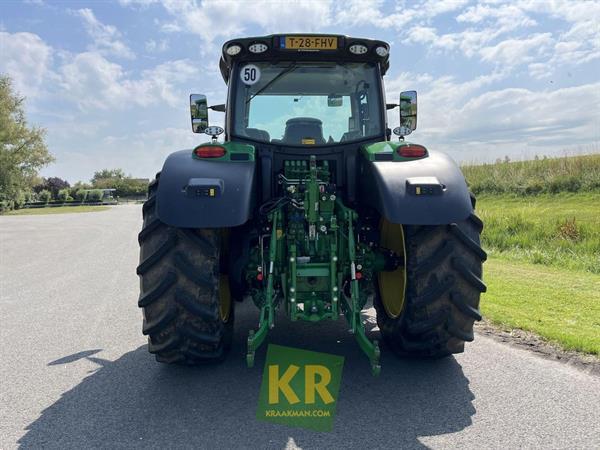 Grote foto john deere 6r 185 23459 agrarisch tractoren