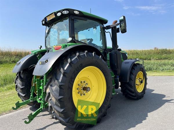 Grote foto john deere 6r 185 23459 agrarisch tractoren