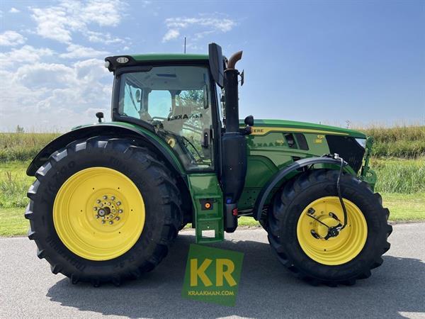 Grote foto john deere 6r 185 23459 agrarisch tractoren