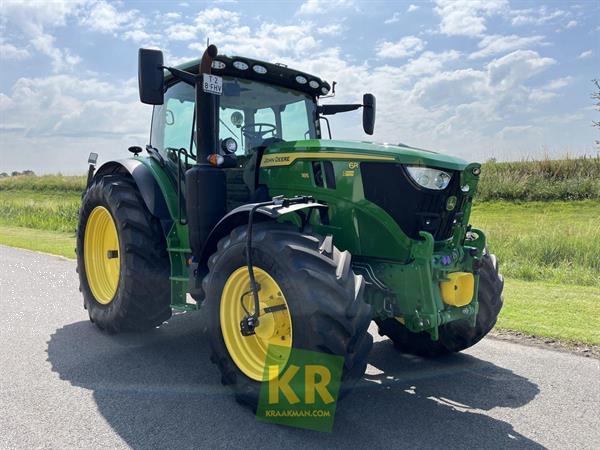 Grote foto john deere 6r 185 23459 agrarisch tractoren