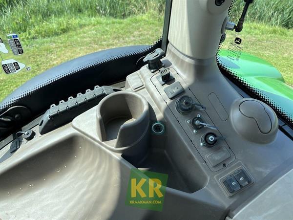 Grote foto john deere 6r 185 23459 agrarisch tractoren