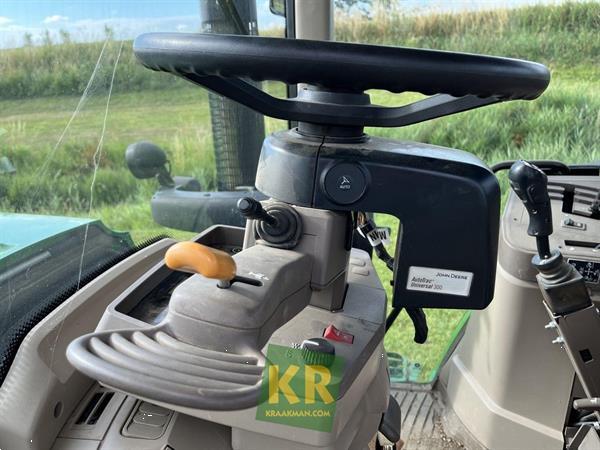 Grote foto john deere 6125m 58216 agrarisch tractoren