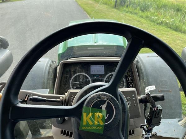 Grote foto john deere 6125m 58216 agrarisch tractoren