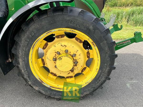 Grote foto john deere 6125m 58216 agrarisch tractoren