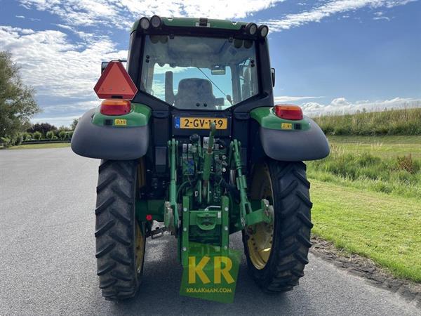Grote foto john deere 6125m 58216 agrarisch tractoren