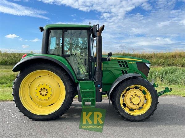 Grote foto john deere 6125m 58216 agrarisch tractoren