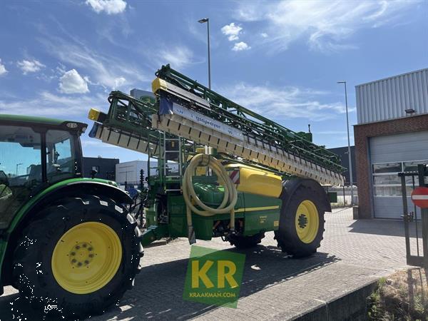 Grote foto john deere r944i 86909 agrarisch onkruidbestrijding