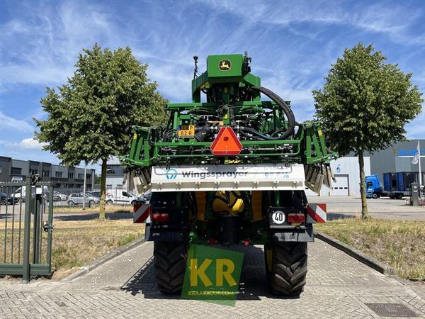 Grote foto john deere r944i 86909 agrarisch onkruidbestrijding
