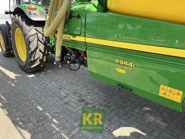 Grote foto john deere r944i 86909 agrarisch onkruidbestrijding