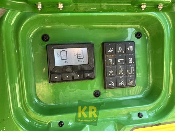 Grote foto john deere r944i 86909 agrarisch onkruidbestrijding