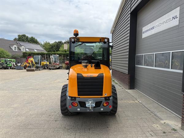Grote foto giant g3500 shovel nieuw met cabine agrarisch shovels