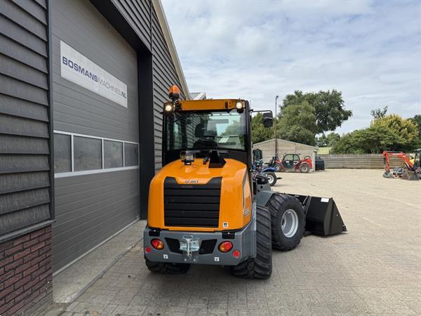 Grote foto giant g3500 shovel nieuw met cabine agrarisch shovels
