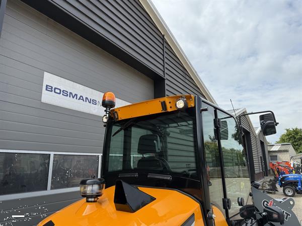 Grote foto giant g3500 shovel nieuw met cabine agrarisch shovels