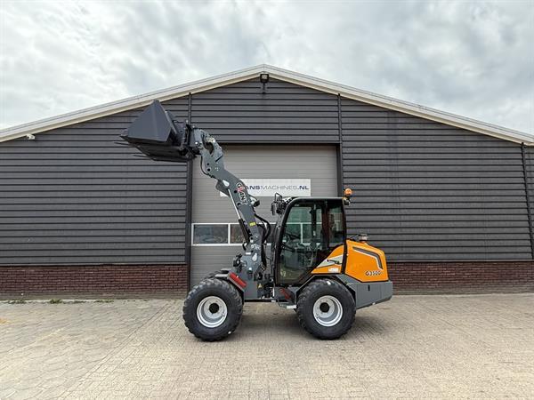 Grote foto giant g3500 shovel nieuw met cabine agrarisch shovels