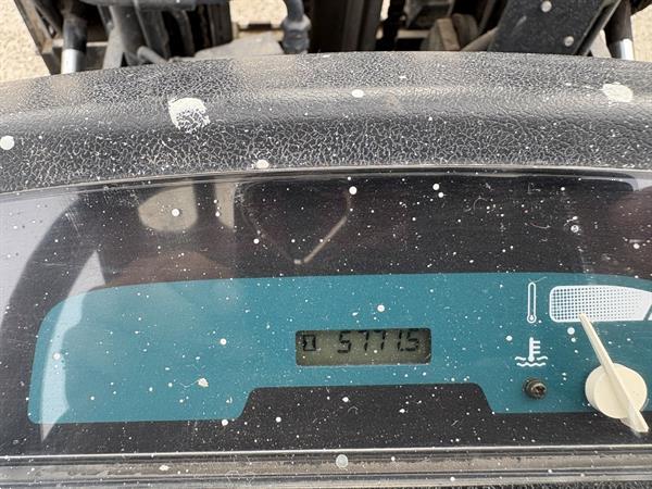 Grote foto toyota 1.5 t heftruck lpg agrarisch heftrucks