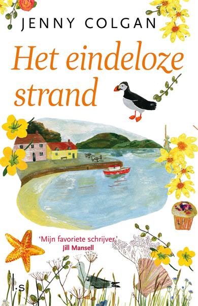 Grote foto het eindeloze strand caf zon zee 2 boeken overige boeken