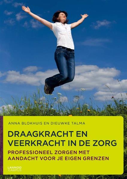 Grote foto draagkracht en veerkracht in de zorg boeken politiek en maatschappij