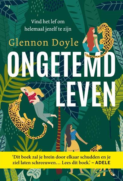 Grote foto ongetemd leven boeken psychologie