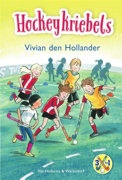 Grote foto hockeykriebels supersticks boeken jeugd 13 jaar en ouder