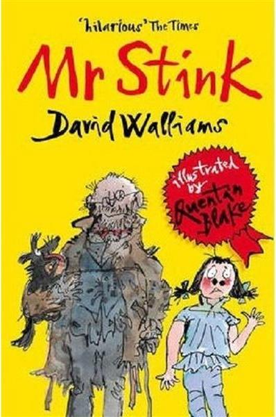 Grote foto mr stink boeken overige boeken