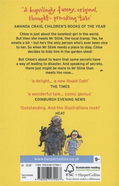 Grote foto mr stink boeken overige boeken