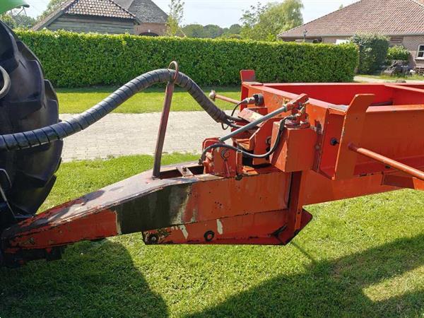 Grote foto veenhuis kipper jvk 13000 agrarisch aanhangwagens