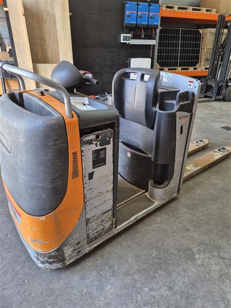 Grote foto still cx 20 doe het zelf en verbouw palletwagens en pompwagens