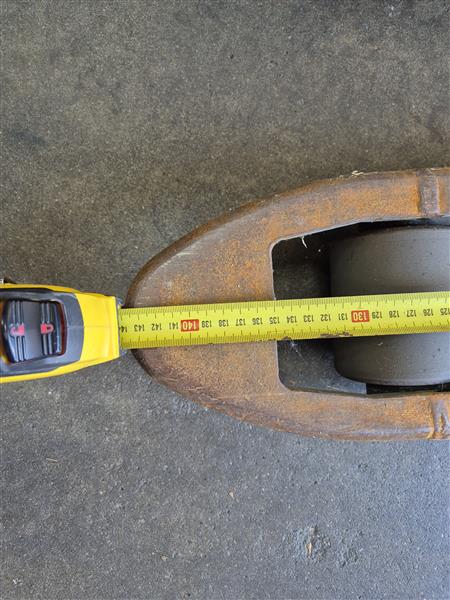 Grote foto still cx 20 doe het zelf en verbouw palletwagens en pompwagens