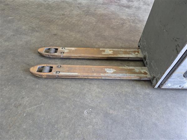 Grote foto still cx 20 doe het zelf en verbouw palletwagens en pompwagens