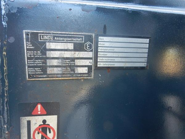 Grote foto linde h16d agrarisch heftrucks
