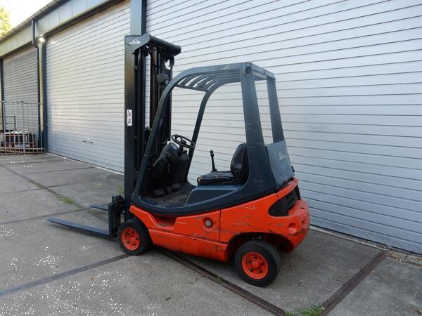 Grote foto linde h16d agrarisch heftrucks