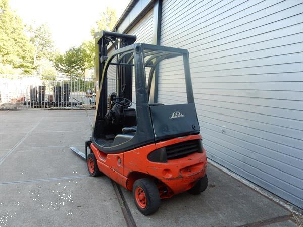 Grote foto linde h16d agrarisch heftrucks