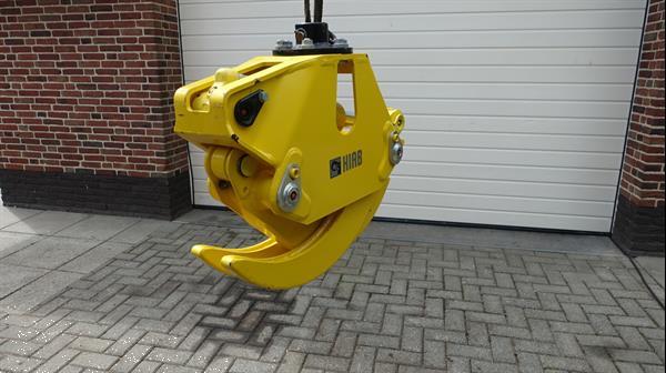 Grote foto hiab px20 houtgrijper doe het zelf en verbouw aanbouwdelen
