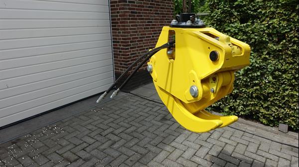 Grote foto hiab px20 houtgrijper doe het zelf en verbouw aanbouwdelen
