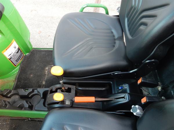 Grote foto john deere gator 4x4 hpx motoren buggy en quad