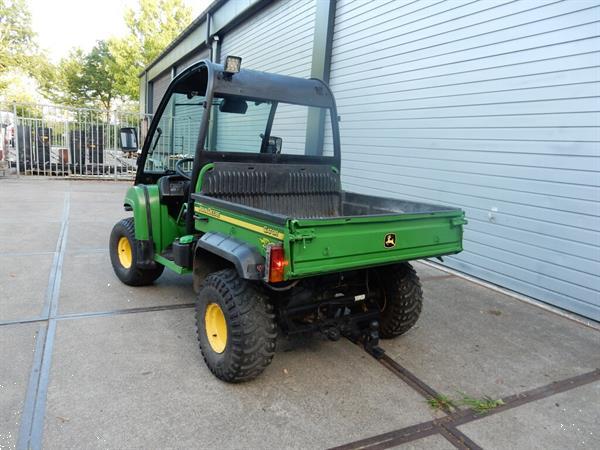 Grote foto john deere gator 4x4 hpx motoren buggy en quad
