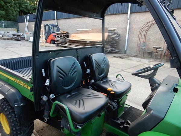Grote foto john deere gator 4x4 hpx motoren buggy en quad